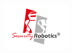 Security Robotics klein